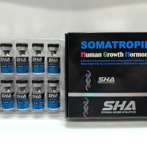 HGH & Peptides